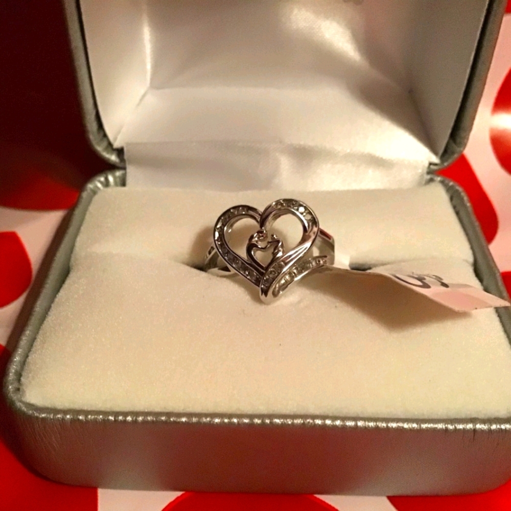 Mother's Beautiful Ring